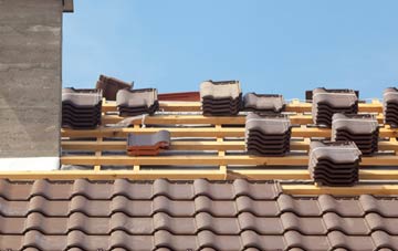 North Owersby clay roofing costs