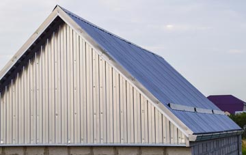 disadvantages of North Owersby corrugated roofing
