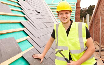find trusted North Owersby roofers in Lincolnshire
