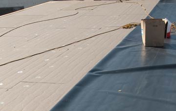 disadvantages of North Owersby flat roof insulation