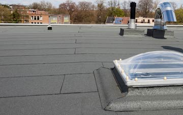 benefits of North Owersby flat roofing