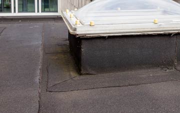 disadvantages of North Owersby flat roofs