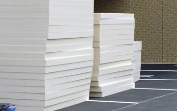 North Owersby flat roof insulation costs