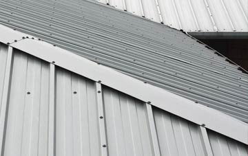 disadvantages of North Owersby metal roofing