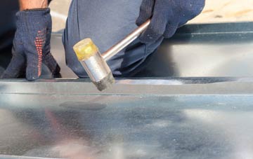 North Owersby metal roofing costs