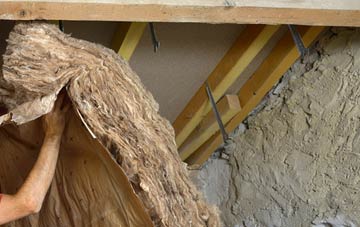 North Owersby pitched roof insulation costs