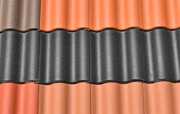 uses of North Owersby plastic roofing