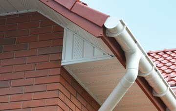 North Owersby soffit repair costs