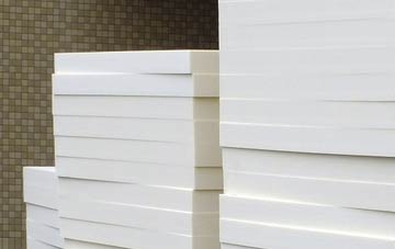 North Owersby tapered roof insulation costs