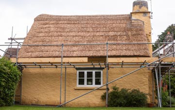North Owersby thatch roofing costs