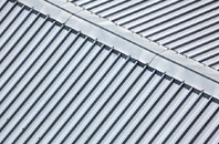 North Owersby metal roofing